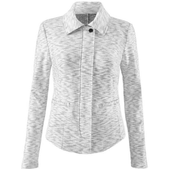 CAbi #5102 Neo Jacket Gray LARGE 2225 - Picture 1 of 11